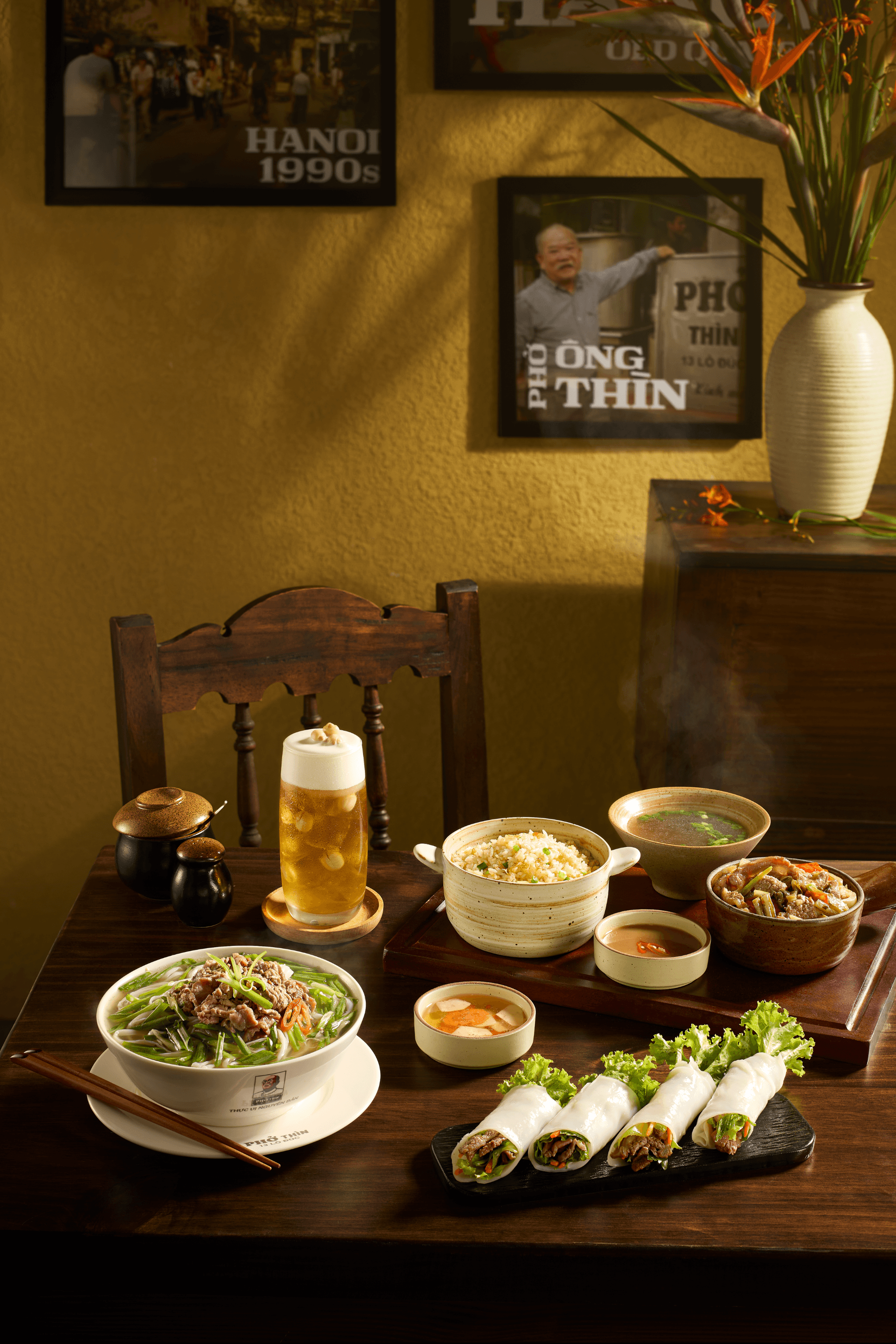VIETNAMESE FOOD PHOTOGRAPHY