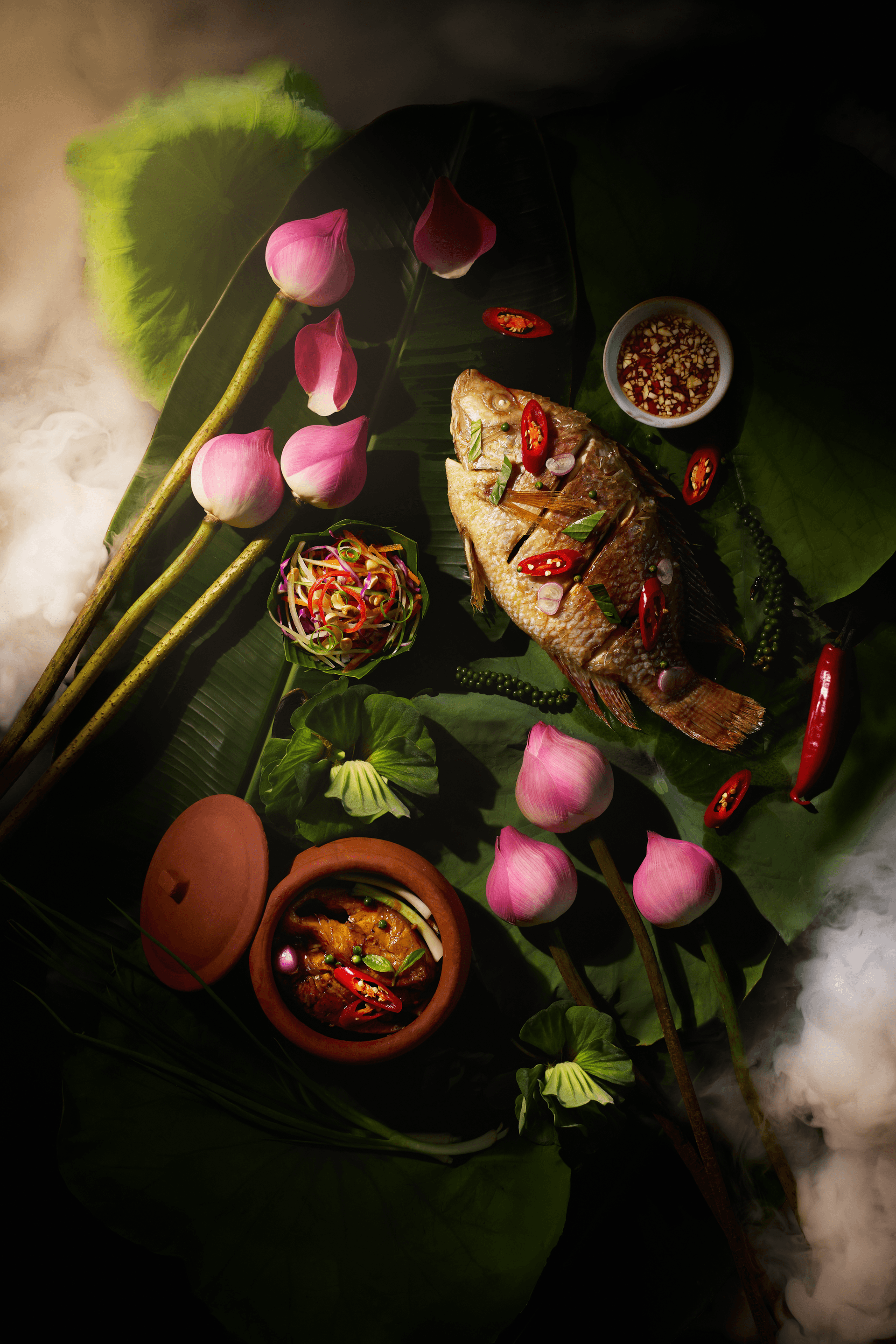ASIAN FOOD PHOTOGRAPHY