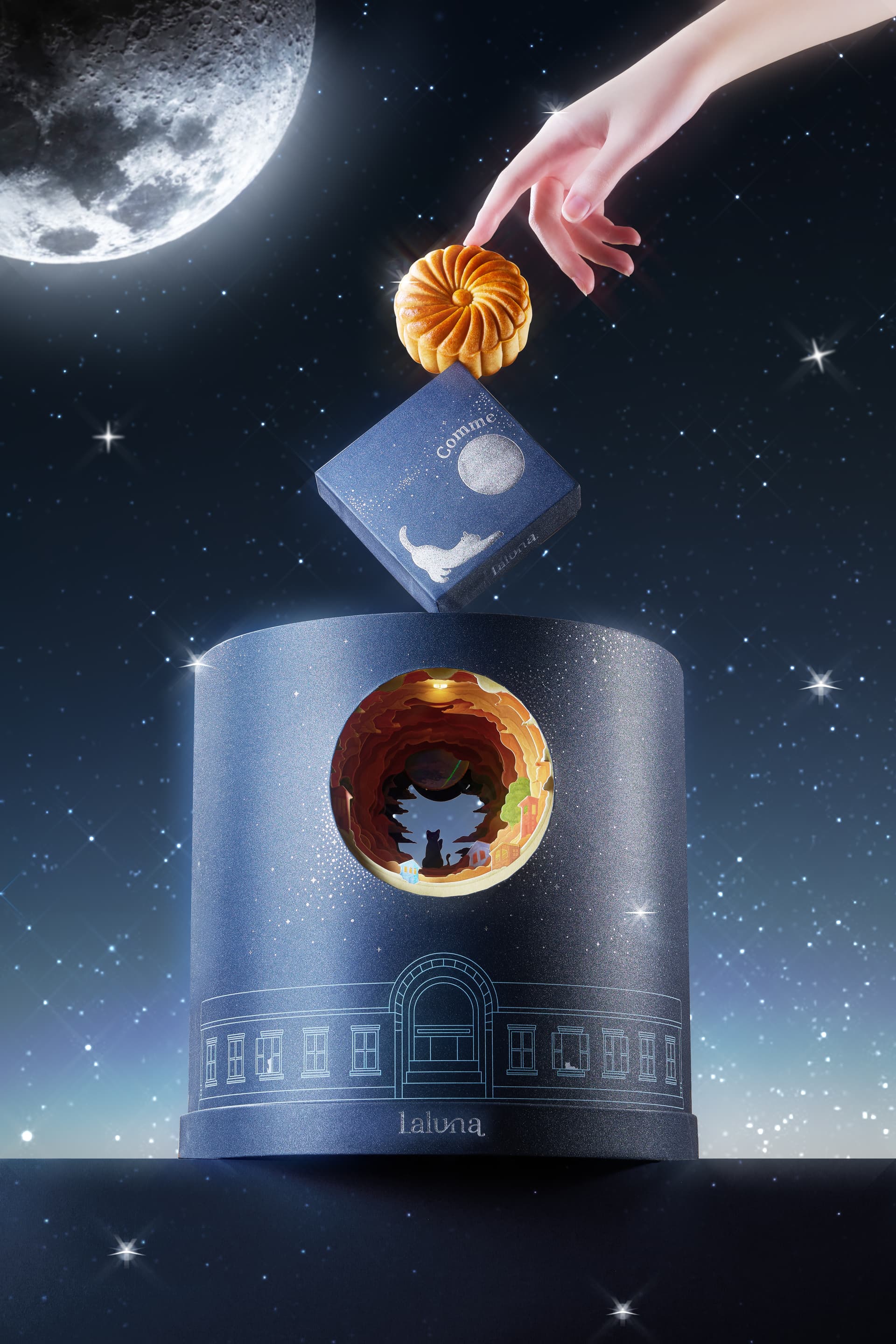 MOON CAKE PHOTOGRAPHY