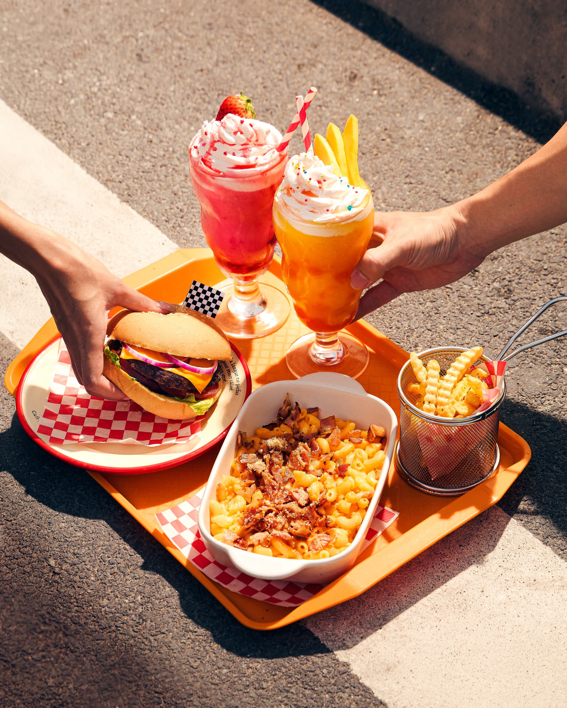 FAST FOOD LIFESTYLE PHOTOGRAPHY